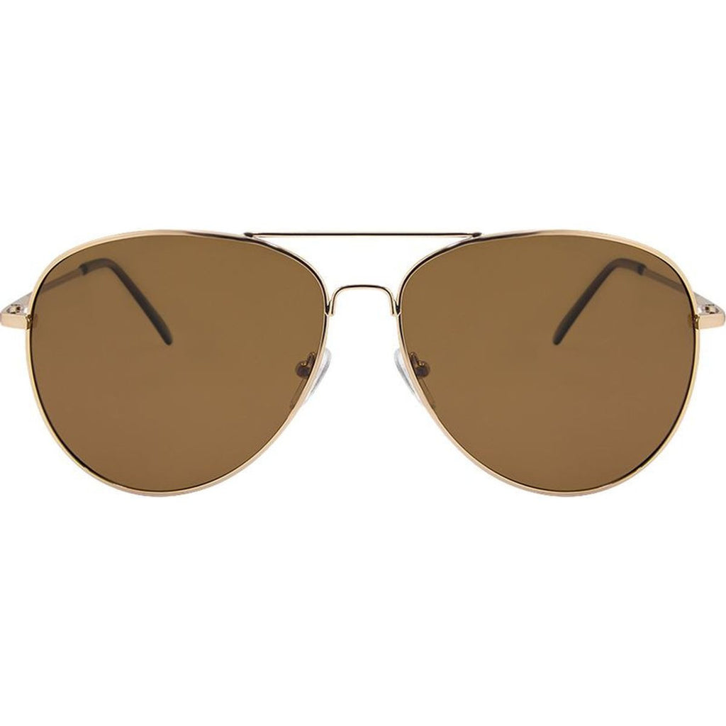 3502, Gold/Brown Polarised Lenses