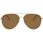 3502, Gold/Brown Polarised Lenses