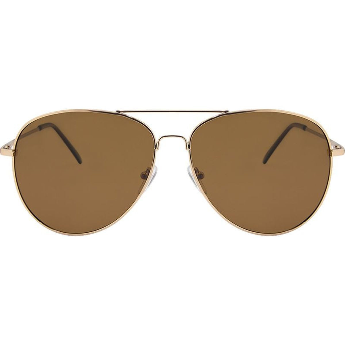 3502, Gold/Brown Polarised Lenses