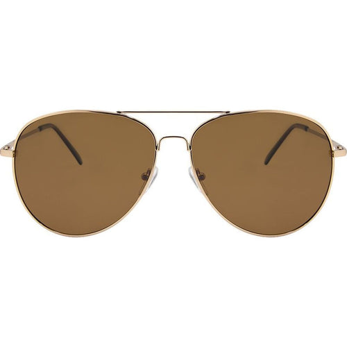 3502, Gold/Brown Polarised Lenses