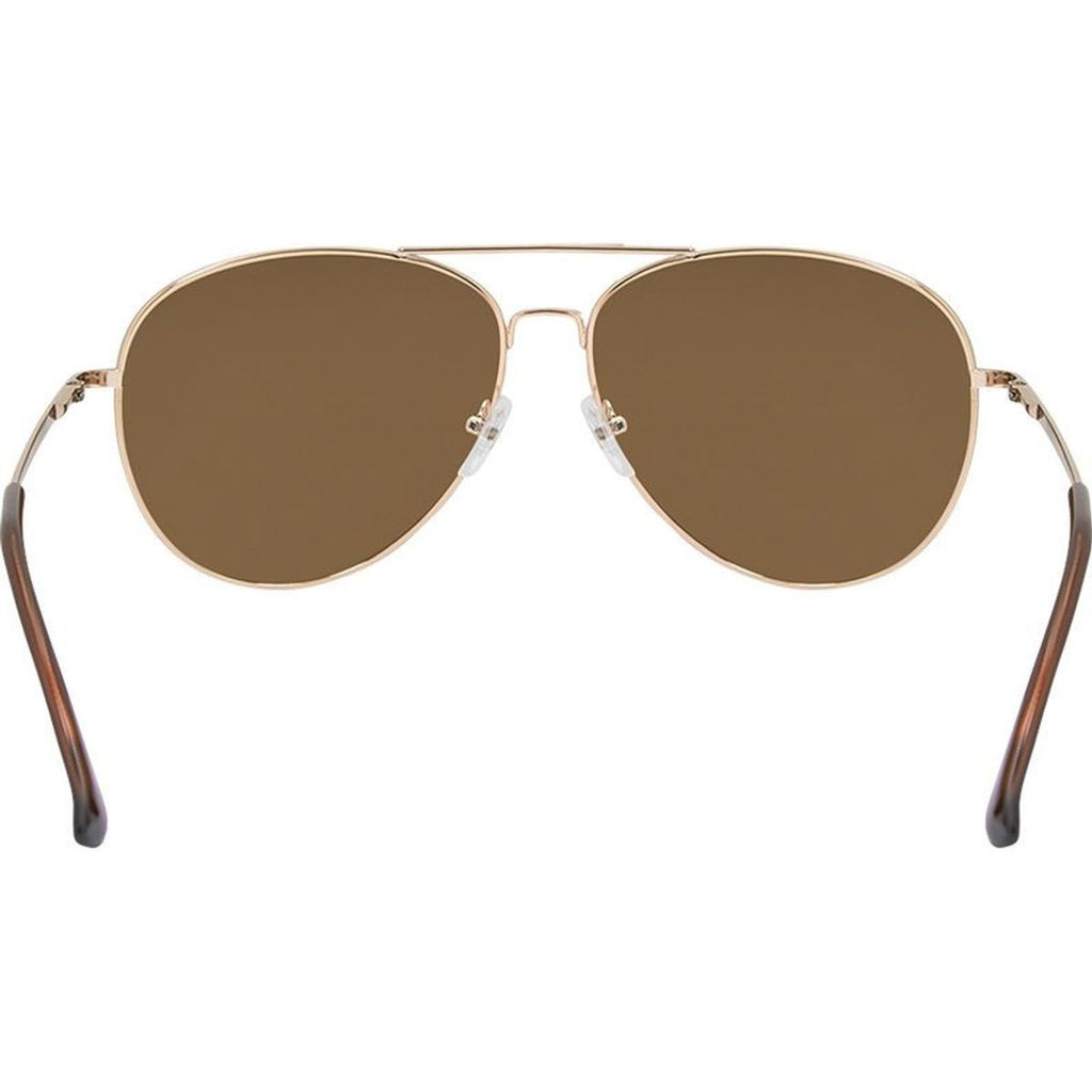 3502, Gold/Brown Polarised Lenses