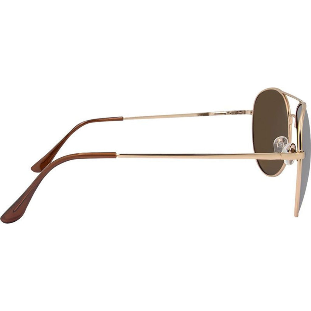 3502, Gold/Brown Polarised Lenses