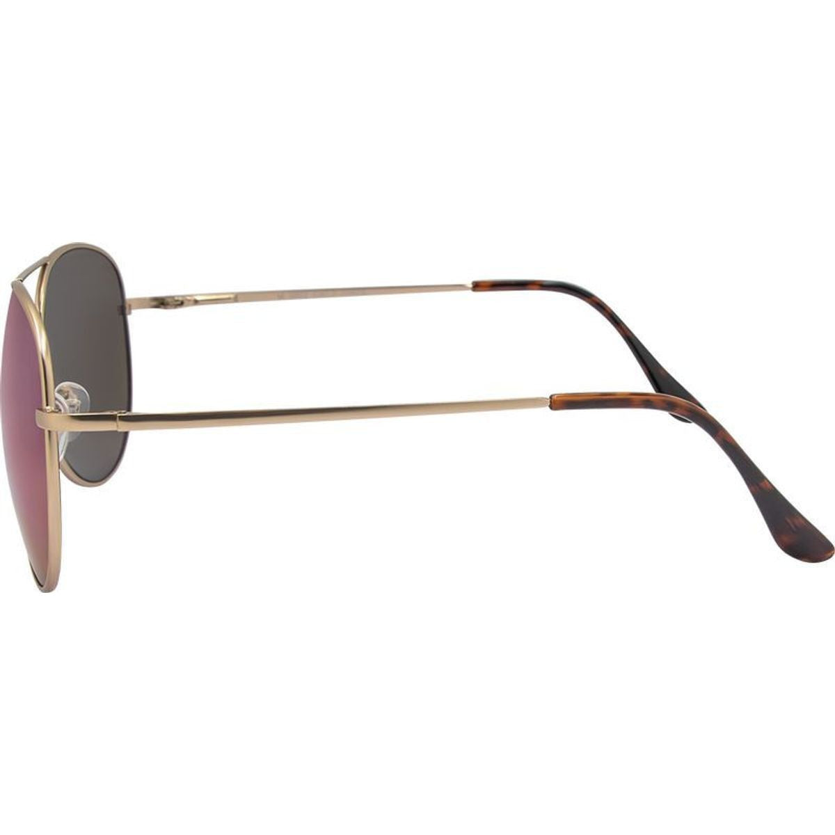 3502, Gold/Green Blue Mirror Lenses