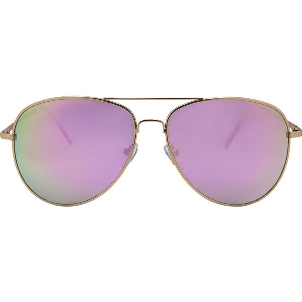 3502, Gold/Pink Mirror Lenses