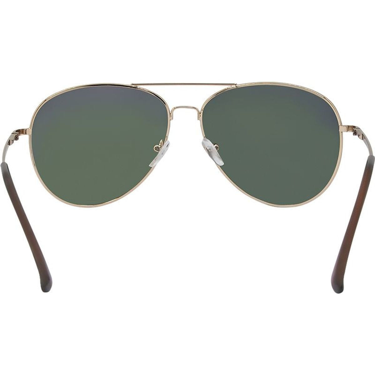 3502, Gold/Pink Mirror Polarised Lenses