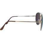 3502, Gold/Pink Mirror Polarised Lenses
