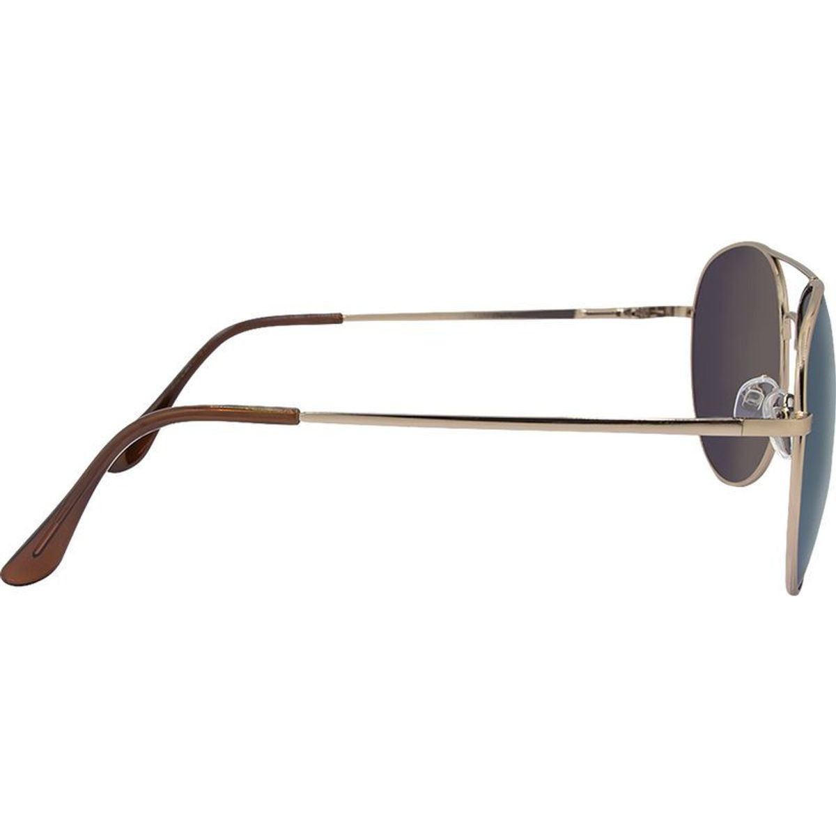 3502, Gold/Pink Mirror Polarised Lenses