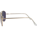 3502, Gold/Pink Mirror Lenses
