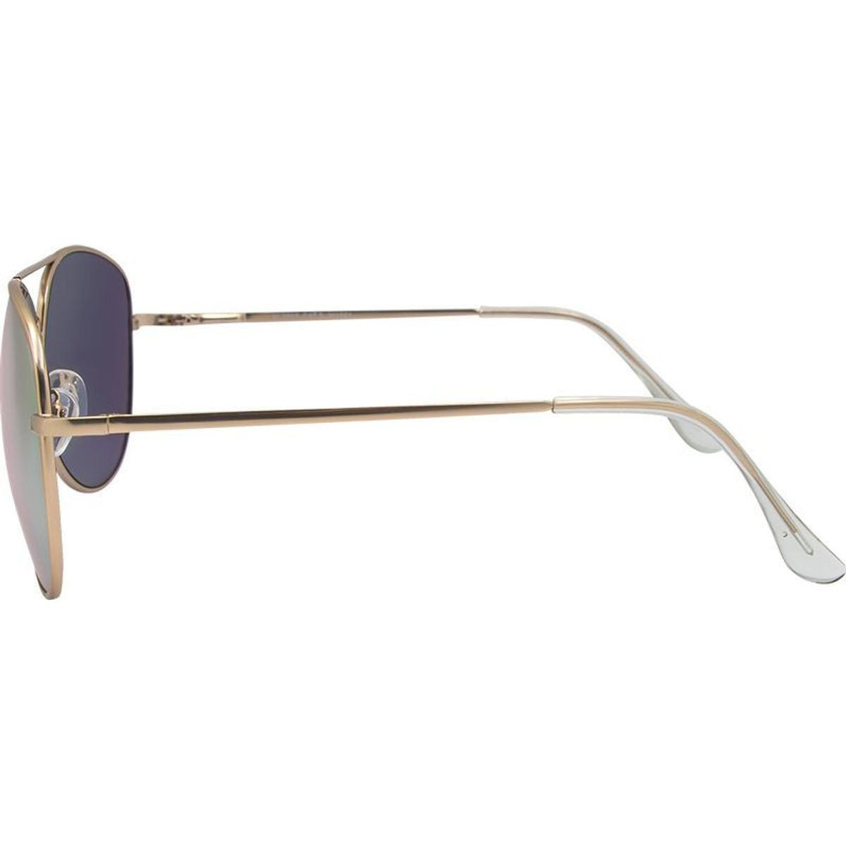 3502, Gold/Pink Mirror Lenses