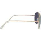 3502, Gold/Pink Mirror Lenses
