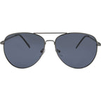 3502, Gunmetal/Smoke Polarised Lenses