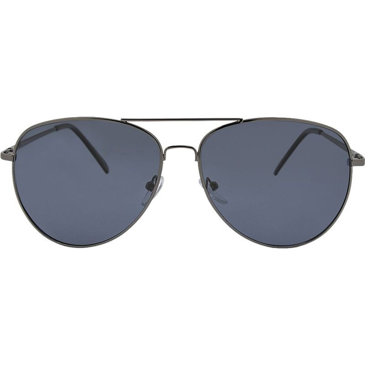3502, Gunmetal/Smoke Polarised Lenses