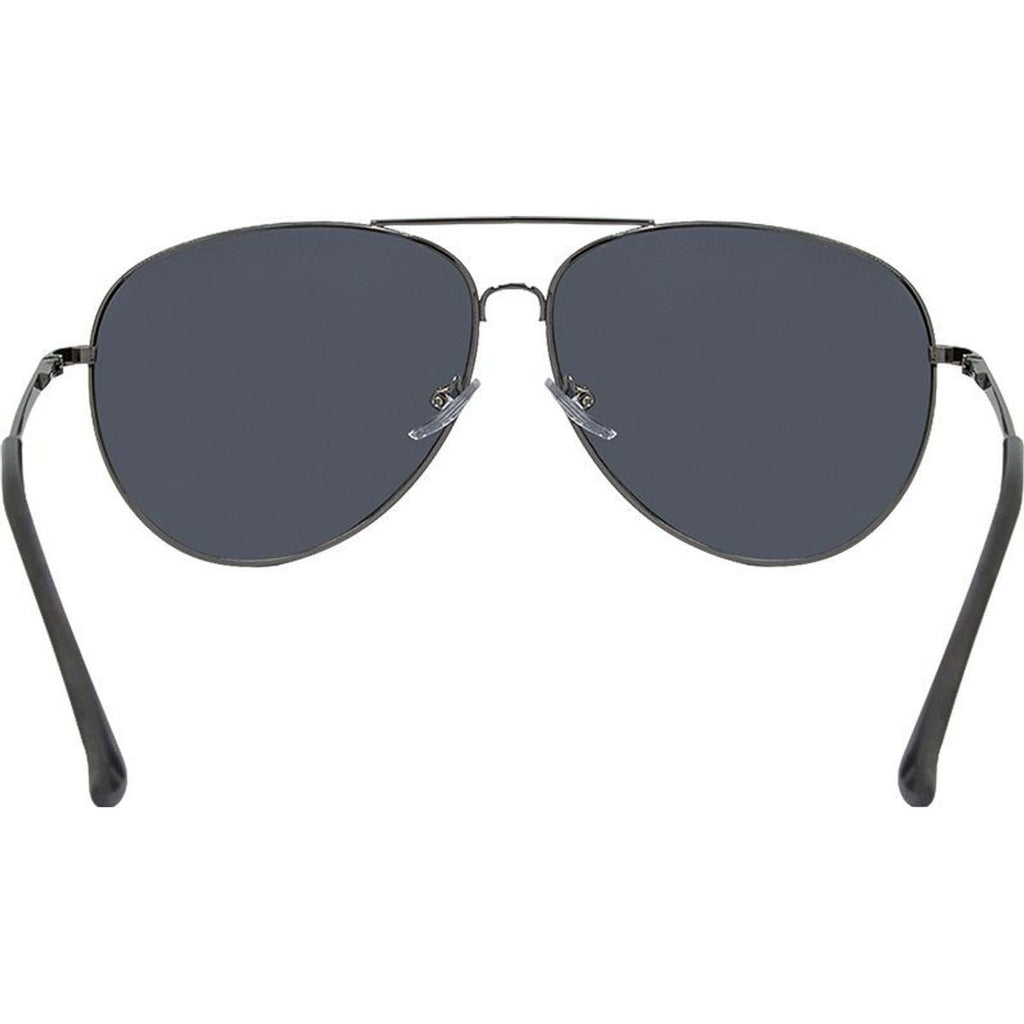 3502, Gunmetal/Smoke Polarised Lenses