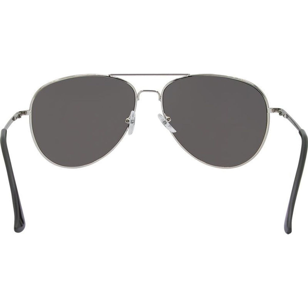 3502, Silver/Blue Mirror Lenses