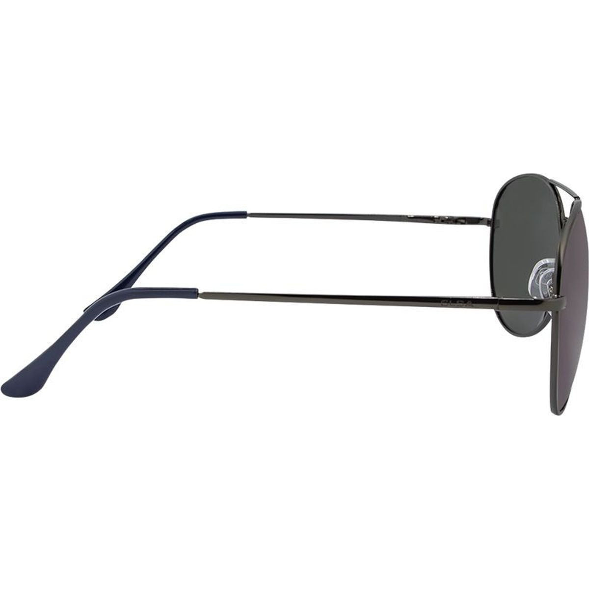 3502, Silver/Blue Mirror Polarised Lenses