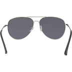 3502, Silver/Silver Mirror Lenses