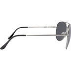3502, Silver/Silver Mirror Lenses