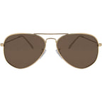 3503, Gold/Brown Polarised Lenses