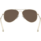 3503, Gold/Brown Polarised Lenses