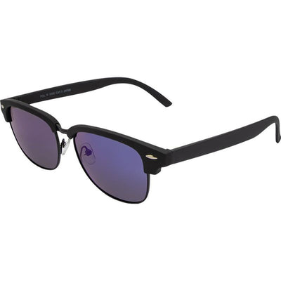 3690, Black/Blue Mirror Polarised Lenses