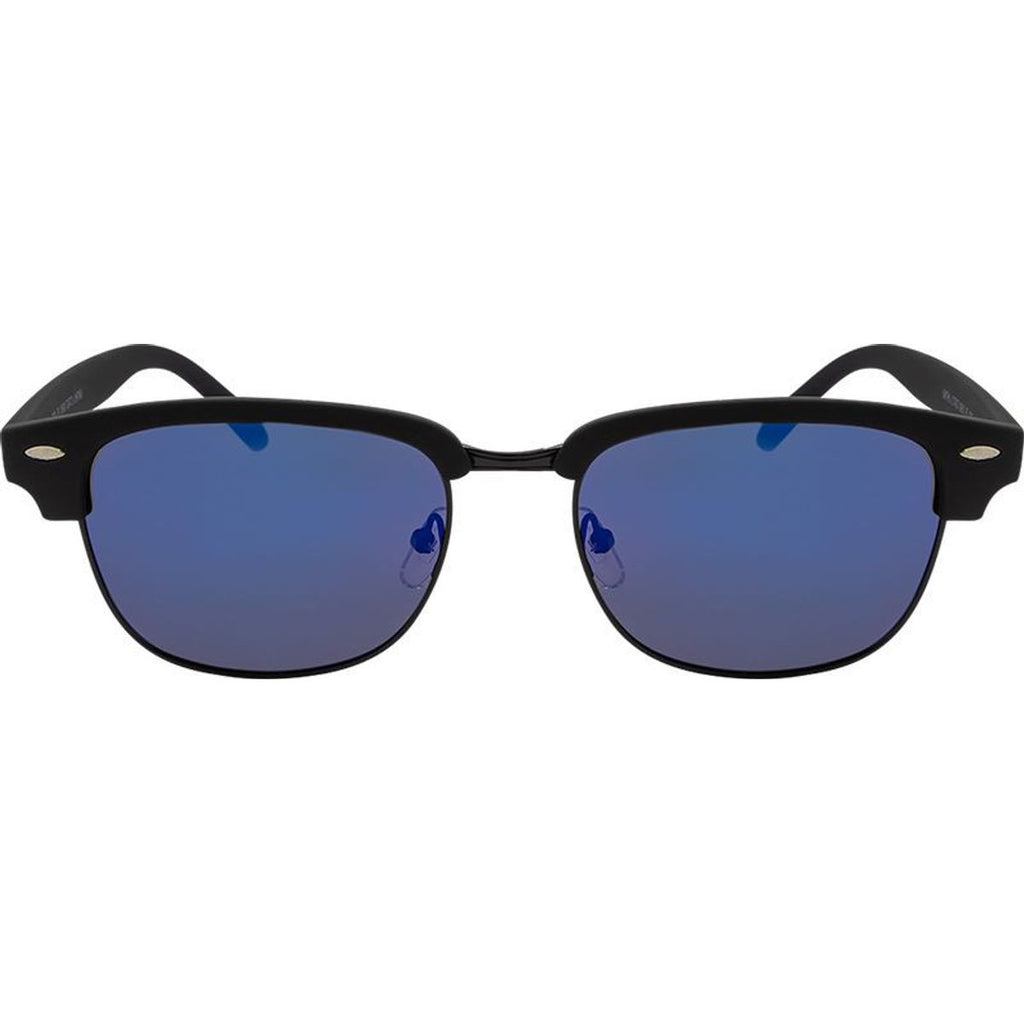 3690, Black/Blue Mirror Polarised Lenses