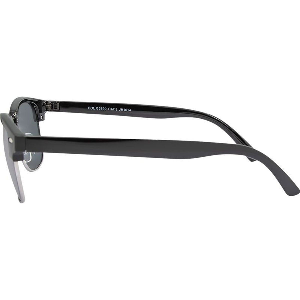 3690, Black/Smoke Polarised Lenses