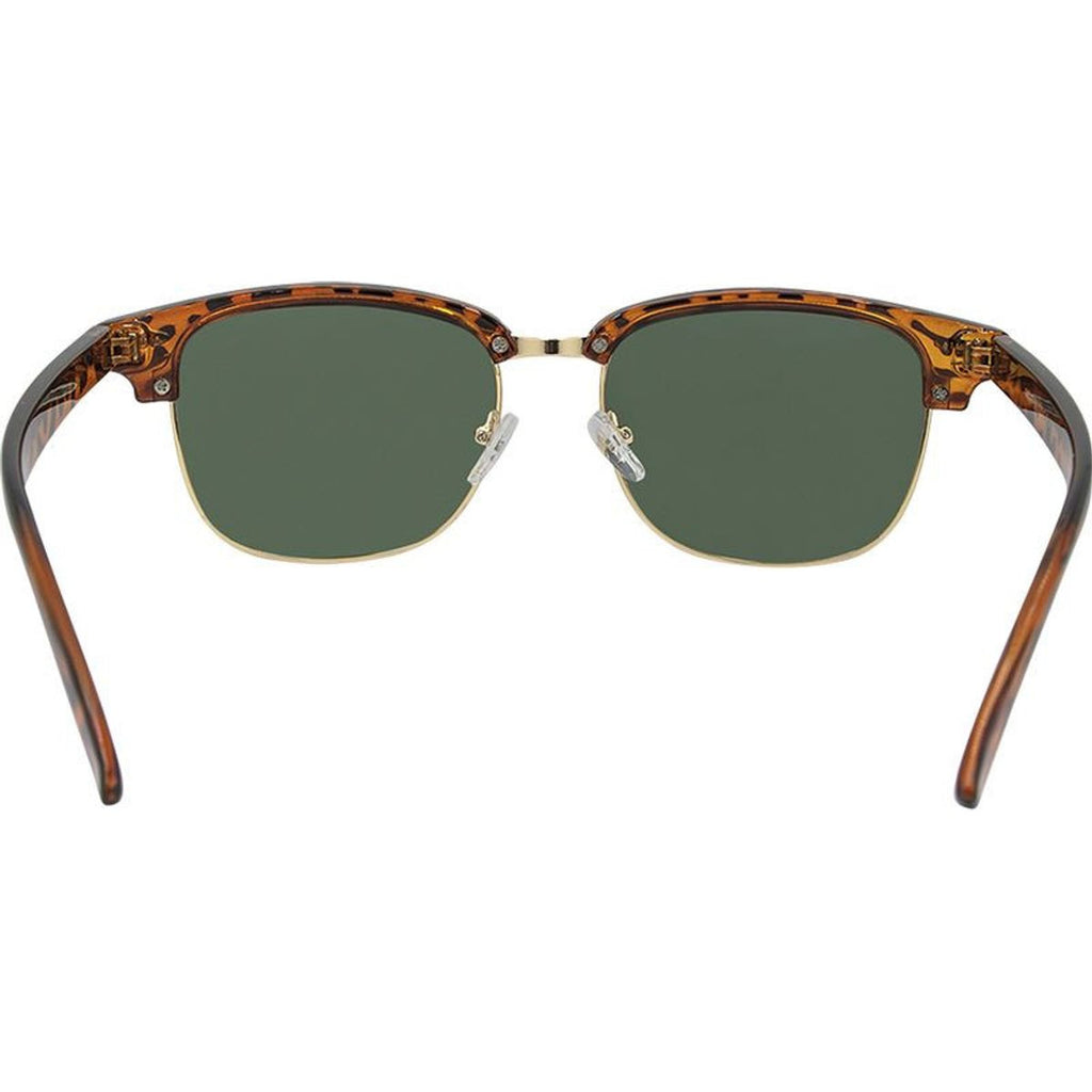 3690, Dark Tortoise/Green Polarised Lenses