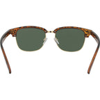 3690, Dark Tortoise/Green Polarised Lenses