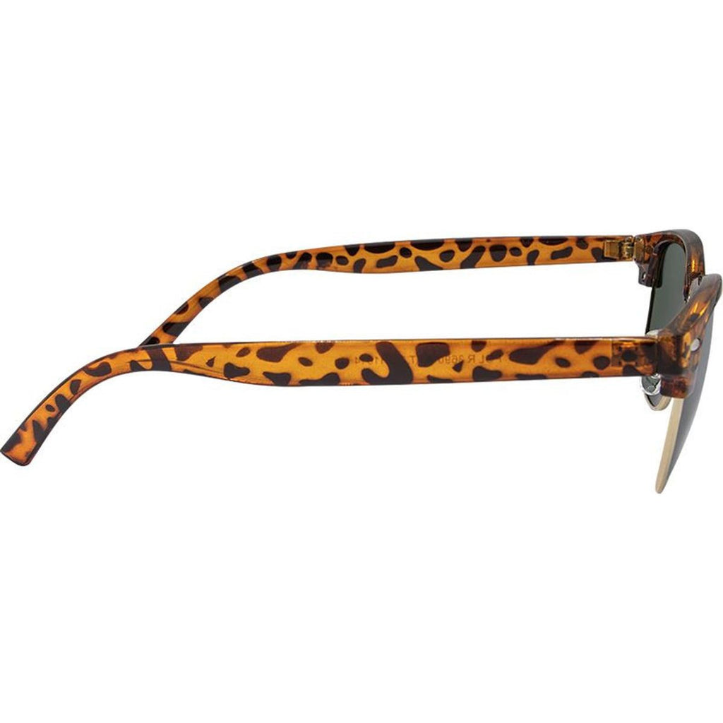 3690, Dark Tortoise/Green Polarised Lenses