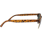3690, Dark Tortoise/Green Polarised Lenses