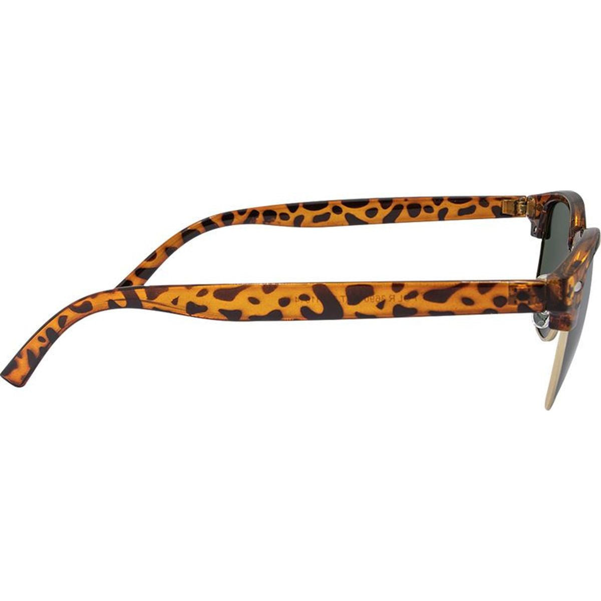 3690, Dark Tortoise/Green Polarised Lenses