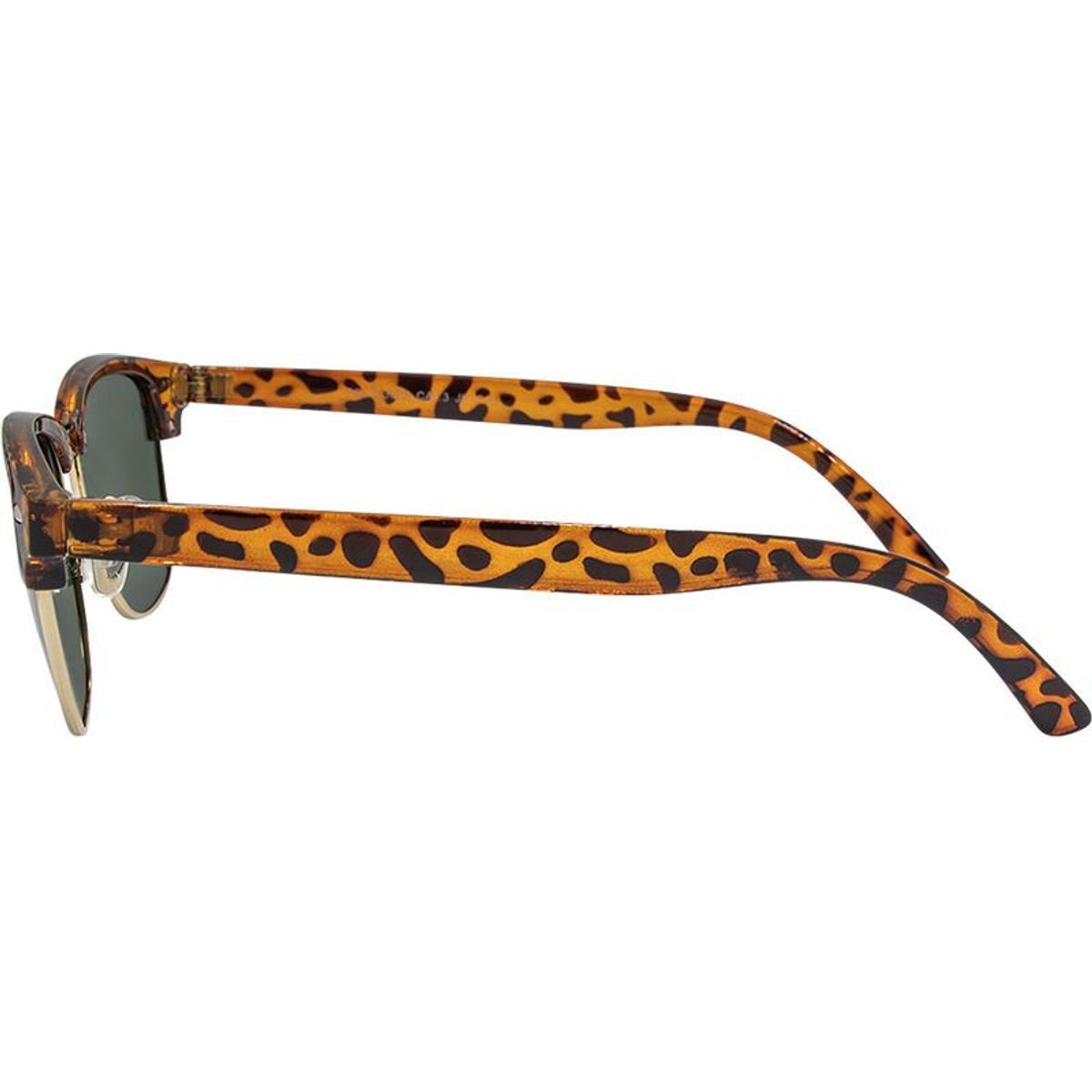 3690, Dark Tortoise/Green Polarised Lenses