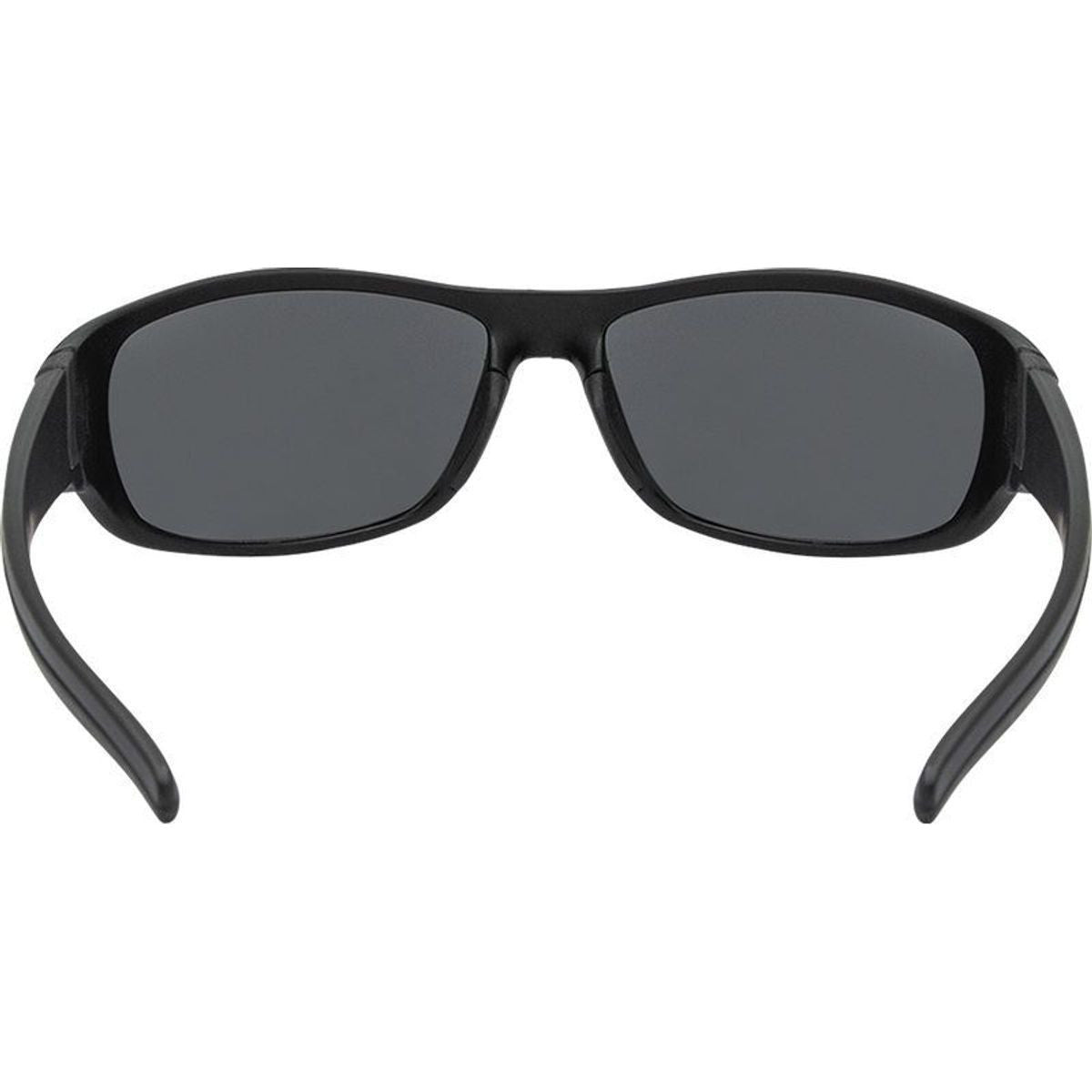 3719, Matte Black/Smoke Flash Mirror Lenses