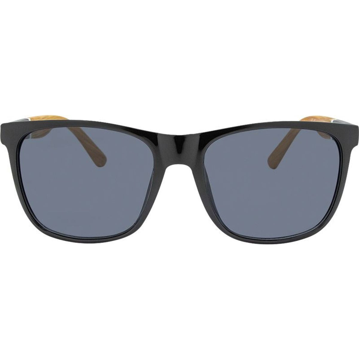 3880, Black Wood/Smoke Lenses