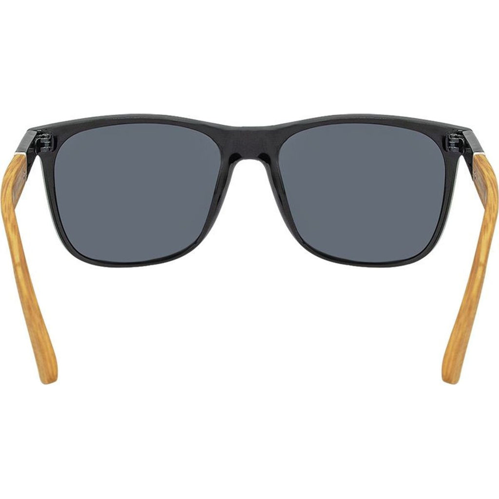 3880, Black Wood/Smoke Lenses