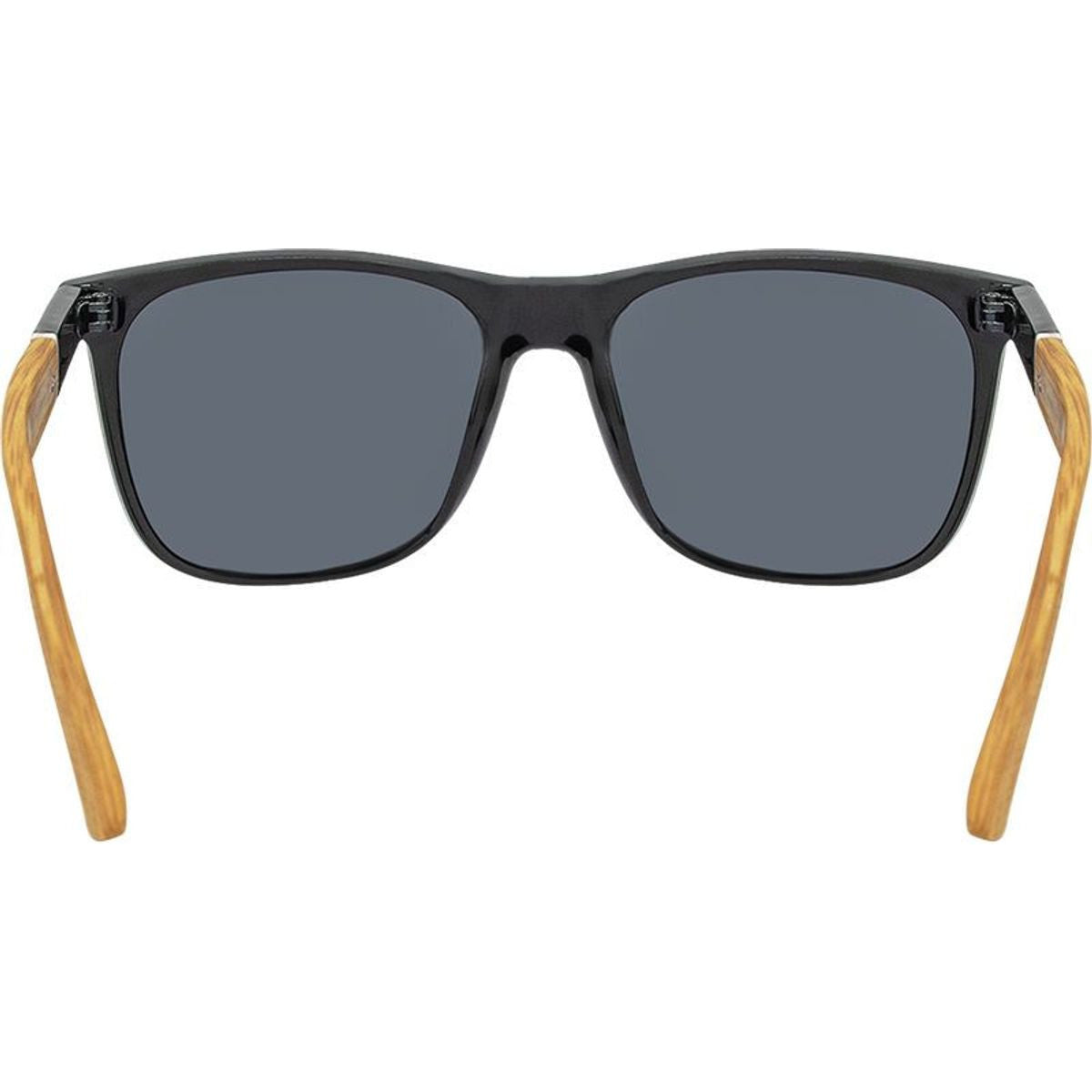 3880, Black Wood/Smoke Lenses