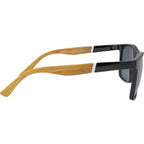3880, Black Wood/Smoke Lenses