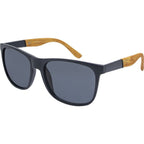 3880, Navy Wood/Smoke Lenses
