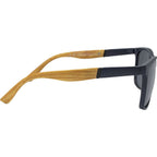 3880, Navy Wood/Smoke Lenses