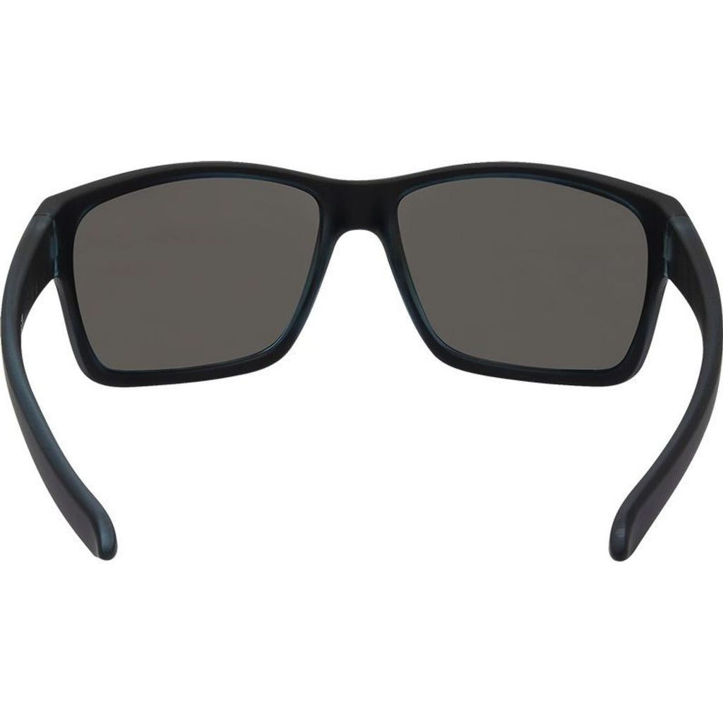 3948, Matte Black and Blue/Blue Mirror Polarised Lenses
