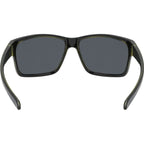 3948, Matte Black and Crystal Yellow/Smoke Polarised Lenses