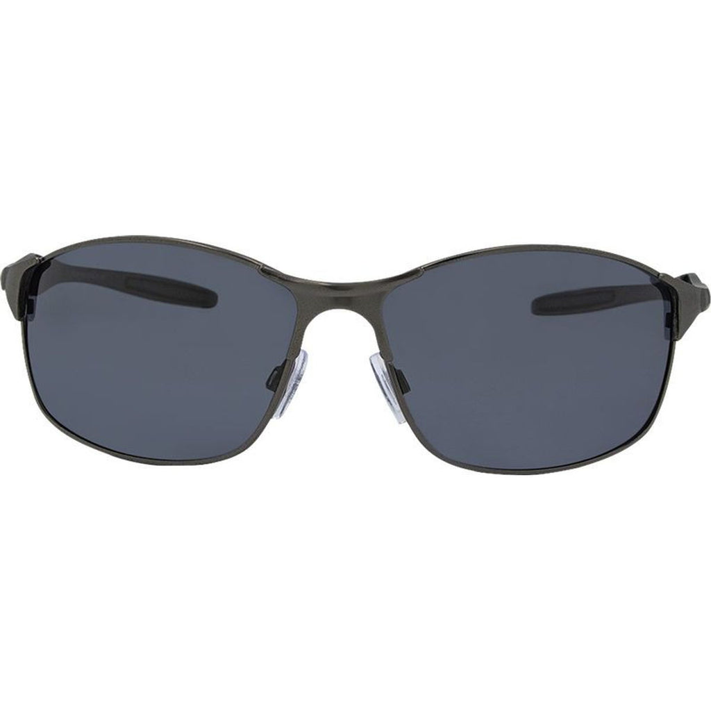 4768, Matte Dark Gunmetal/Smoke Polarised Lenses