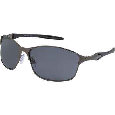 4768, Dark Gunmetal/Smoke Lenses