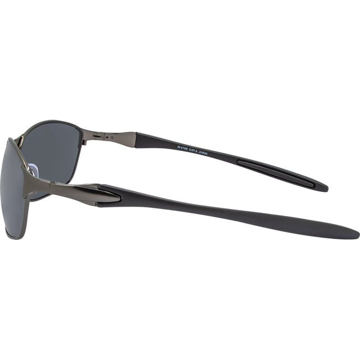 4768, Dark Gunmetal/Smoke Lenses