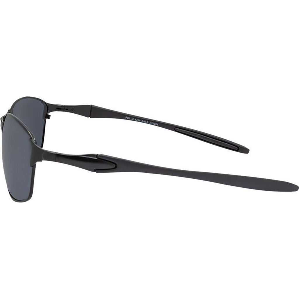 4768, Matte Black/Smoke Polarised Lenses