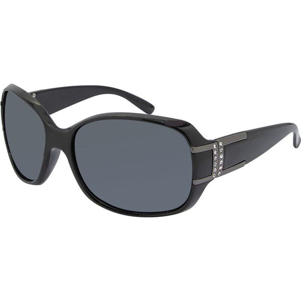 5052, Black/Smoke Polarised Lenses