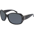 5052, Black/Smoke Polarised Lenses