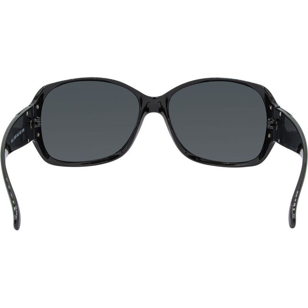 5052, Black/Smoke Polarised Lenses