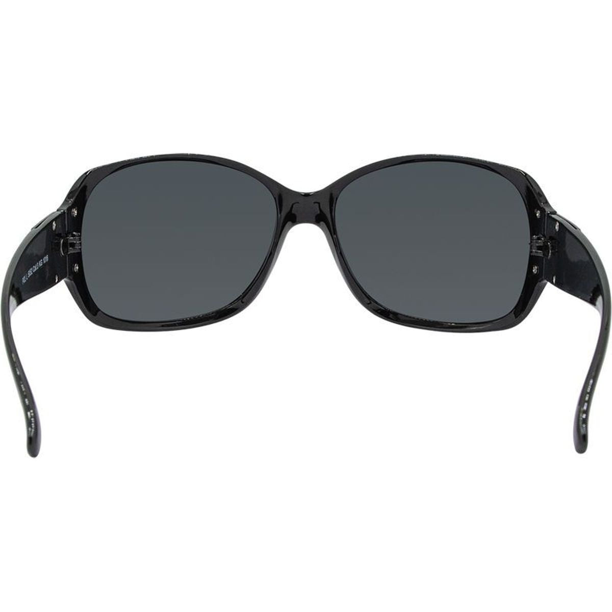 5052, Black/Smoke Polarised Lenses