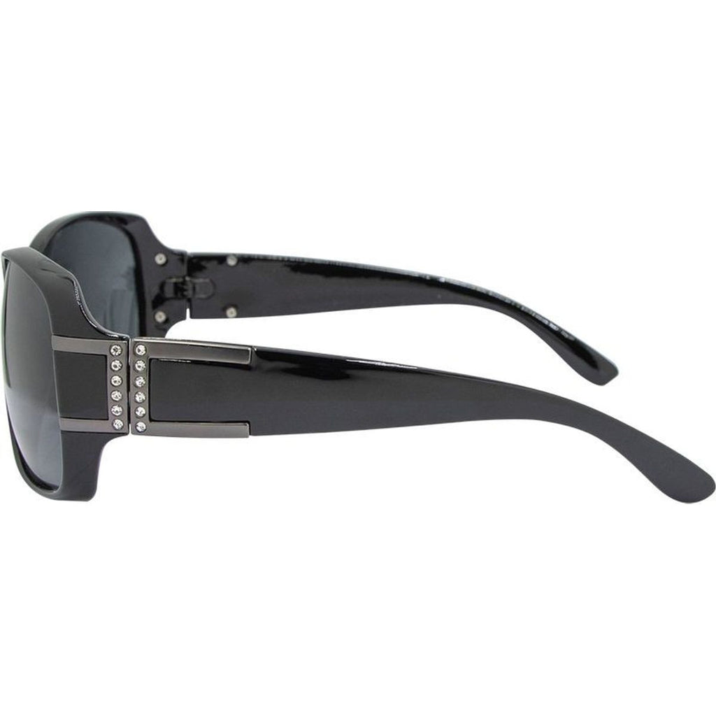 5052, Black/Smoke Polarised Lenses